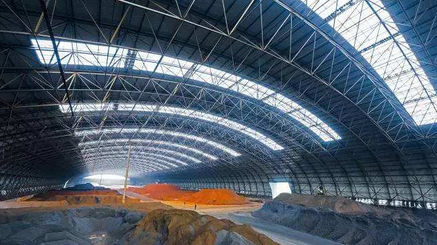 深州料场关闭作业若想便宜又环保应当怎么实施