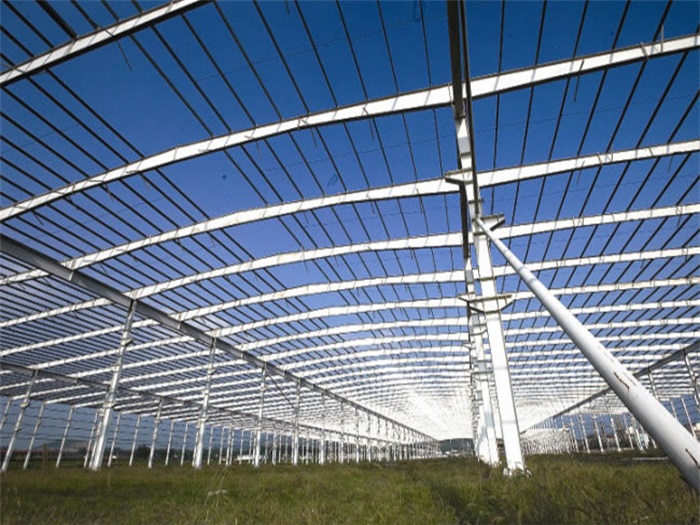 深州钢结构厂房